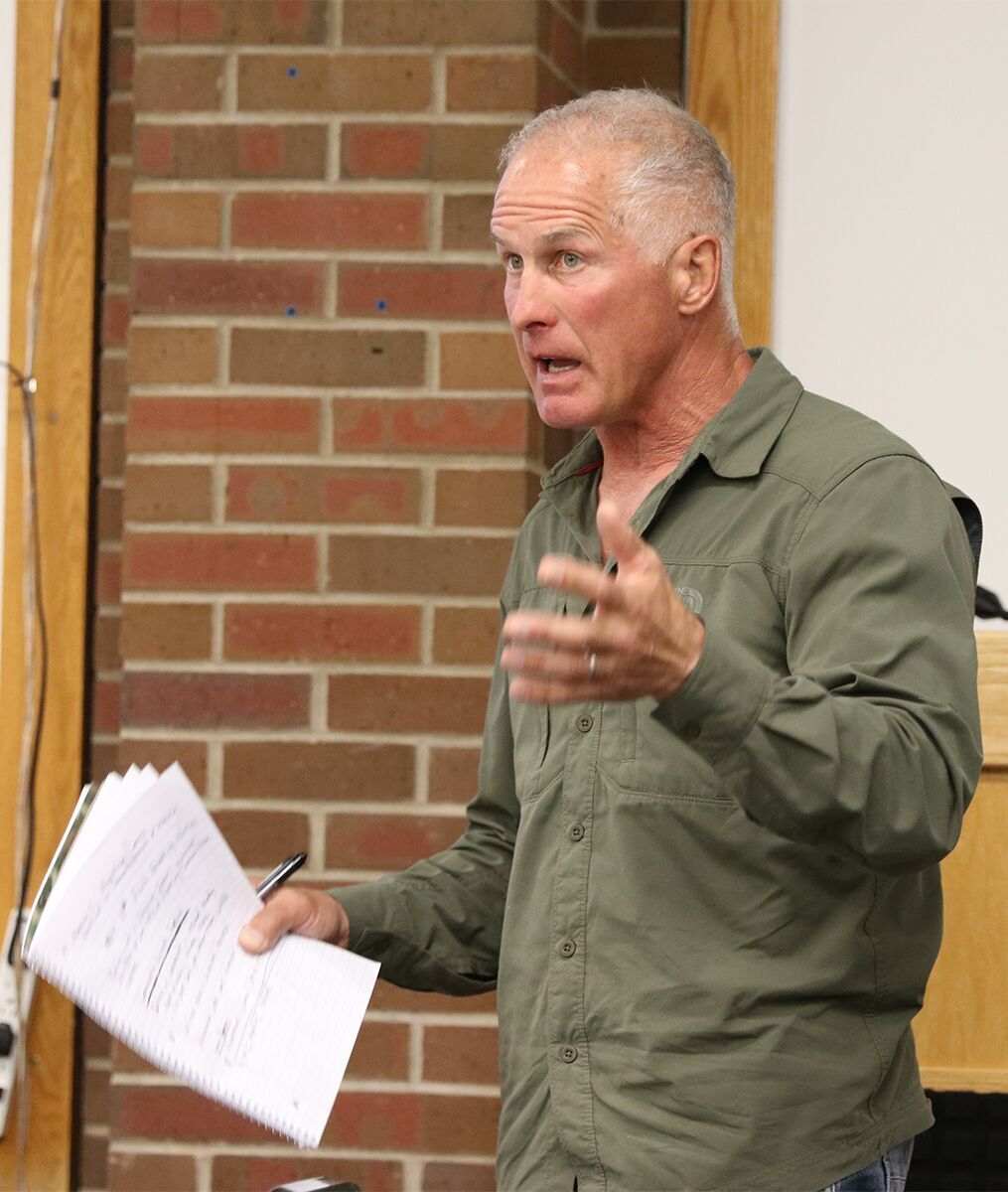 Mike Bauer
